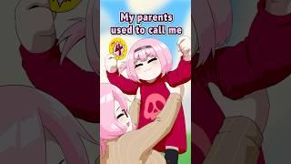 just 4 year old things #shorts #anime #hololive #vtuber #hololiveenglish #envtuber