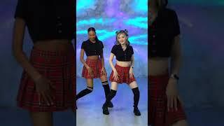 A cat & two gorgeous girls #TikTok #Shorts XO TEAM