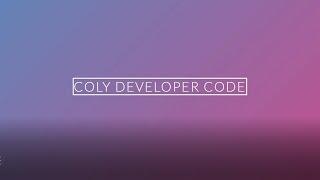 Background Animated Effect | HTML & CSS | [Coly Developer Code]