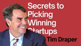 How to Invest Like a VC Pro with Tim Draper