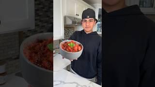 Mexican Shaved Watermelon 