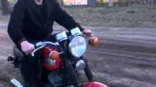 Сельский мотоциклист терпит неудачу / Rural Biker FAIL