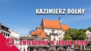 KAZIMIERZ DOLNY RYNEK, GÓRA TRZECH KRZYŻY, WĄWÓZ KORZENIOWY DÓŁ, CMENTARZ ŻYDOWSKI CO WARTO ZOBACZYĆ