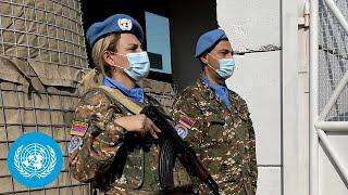 Thank you Armenia: UN Peacekeeping, Service & Sacrifice | United Nations