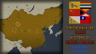 History of China (Sinitic Peoples) | Çin Tarihi (Sinitik Halklar)