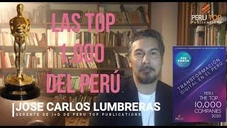 LAS TOP 1,000 EMPRESAS DEL PERÚ... que les pasará el 2020?