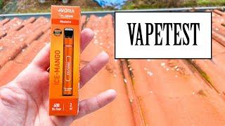 Avoria - Ice Mango (Nikotinfrei) | VAPETEST