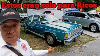  Autos de lujo de los 80s, Ford LTD cuando eran buenos  Precios tianguis del tapatio.