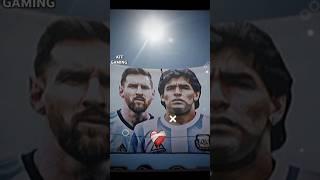 This Two Legends  || ATF GAMING  || #football #messi #edit #atf ||