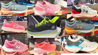 UNDER ARMOUR  Shoes for Men's & Women's //SHOP WITH ME