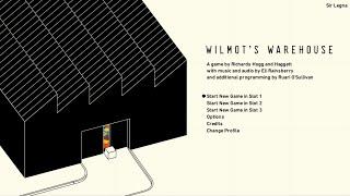 Wilmot's Warehouse played by Sir Legna