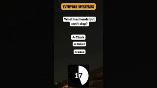 Riddle Mania: Can You Solve These Challenging Puzzles?