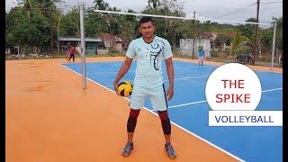 GILA VOLI | THE SPIKE JENDRAL | WARMING UP | GB SPORT VC