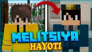 MELITSIYA HAYOTI | MINECRAFT