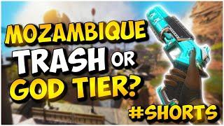 Is The Mozambique Trash or God Tier in Apex Legends? #Shorts