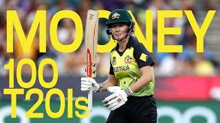 Ms Consistent: Beth Mooney celebrates 100 T20Is