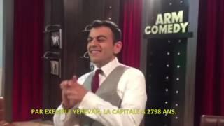 Les Oiseaux de Passage · Narek MARGARYAN · Arménie