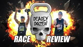 The Deadly Dozen | The Newest Toughest Fitness Race