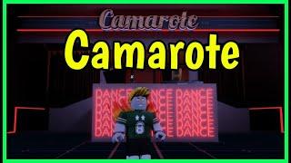 ESCAPE ROOM CAMAROTE Walkthrough [ By @Danieldenipol Roblox ]