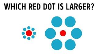 Best Optical Illusions to Test Your Mind and Eyes