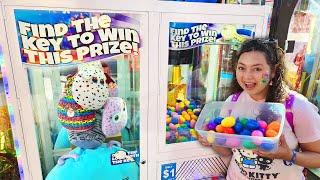 Find the Key to Win this prize! Florida State Fair!