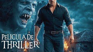 Un cazador de demonios, debe limpiar el mundo del mal / Pelicula de Accion Completa