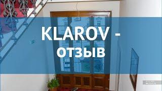 KLAROV 4* Чехия Прага отзывы – отель КЛАРОВ 4* Прага отзывы видео