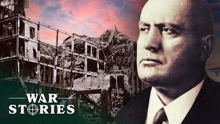 Fascist Italy: The Rise And Fall Of Mussolini's Factories | War Factories | War Stories