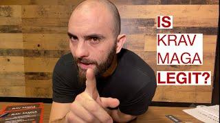 Is Krav Maga Legit?