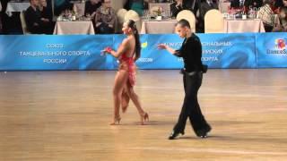 Leonid Tishkin - Ekaterina Sharanova, Final Jive