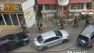 Оркестр взял Ростов. Колонны военной техники ЧВК Вагнер в городе Wagner Group Uprising