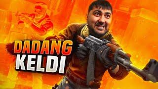 COUNTER STRIKE: GLOBAL OFFENSIVE / DADANG KELDI #4 / UZBEKCHA LETSPLAY