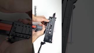 Full & Semi-Auto LEGO MAC-10