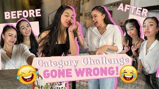 Finally, collab with Zeinab! “ARAT NA!” (Category Challenge Gone WRONG!!!) | Kim Chiu