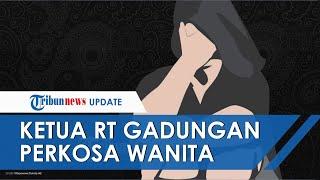 Pergoki Pasangan Mesum di Semak-semak, Ketua RT Gadungan Perkosa Gadis Depan Pacarnya yang Diikat