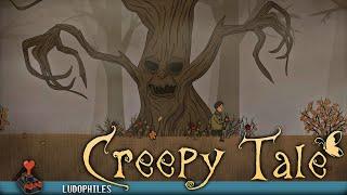 Creepy Tale Full Playthrough / Longplay / Walkthrough (no commentary)