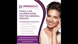 Progressive Aligners & Progressive Orthodontics Promotional Teaser