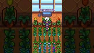 This Trick For Your Greenhouse in Stardew Valley is Life Changing! #stardew
