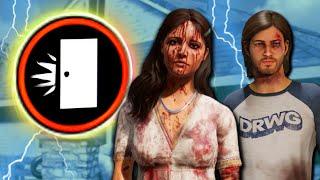 Taking On All Of The Family With Doors! | The Texas Chainsaw Massacre Game