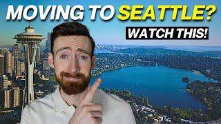 The Only Video You Need When Moving To Seattle, Washington