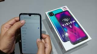 how to change notification ringtone in itel vision 1,1 pro | notification ringtone kaise badle