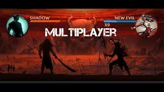 How to play Shadow Fight 2 Multiplayer step by step explained (reuploaded)