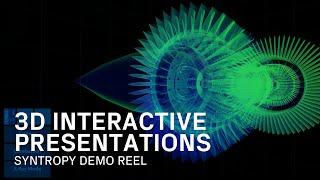 3D Interactive Virtual Exhibits - 3DI Presentation Demo