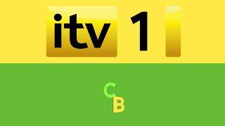 ITV 1 Ident Compilation (2010-2013)