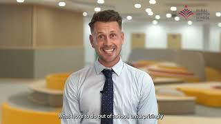 Meet The Team - Andrew Cumming
