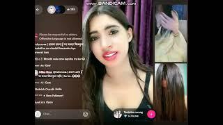 prinyaka and seema hot tango live video part 7 desi girl