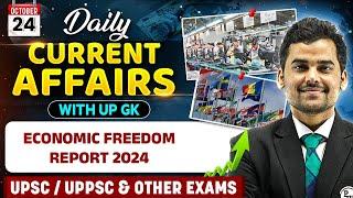 Current Affairs Today| The Hindu Newspaper Analysis | 24 Oct 2024 | UPPSC/RO/ARO | UPPSC Wallah