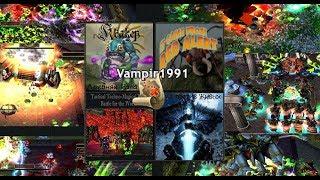 Wacraft 3 World Editor "Vampir1991" - Creating new terrain