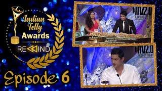 Indian Telly Awards Rewond Episode 06 | When Drashti & Vivian graced the stage as a team