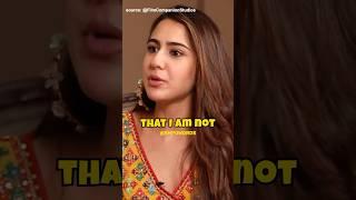 Sara Ali Khan on Being Real: I’m a Normal Girl Too! 